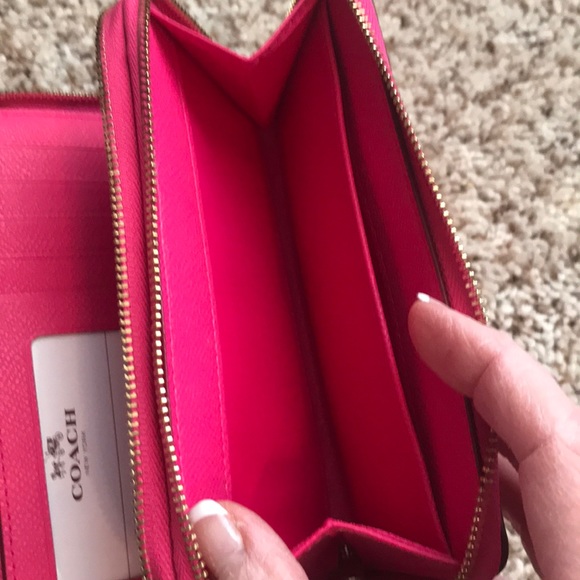 Coach wallet - Picture 4 of 4